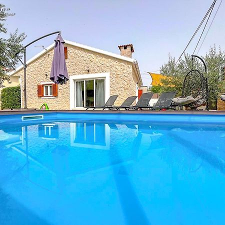 Mustra House Zadar - Private Pool & Sauna Exteriér fotografie