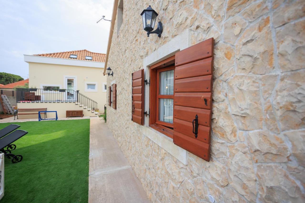 Mustra House Zadar - Private Pool & Sauna Exteriér fotografie