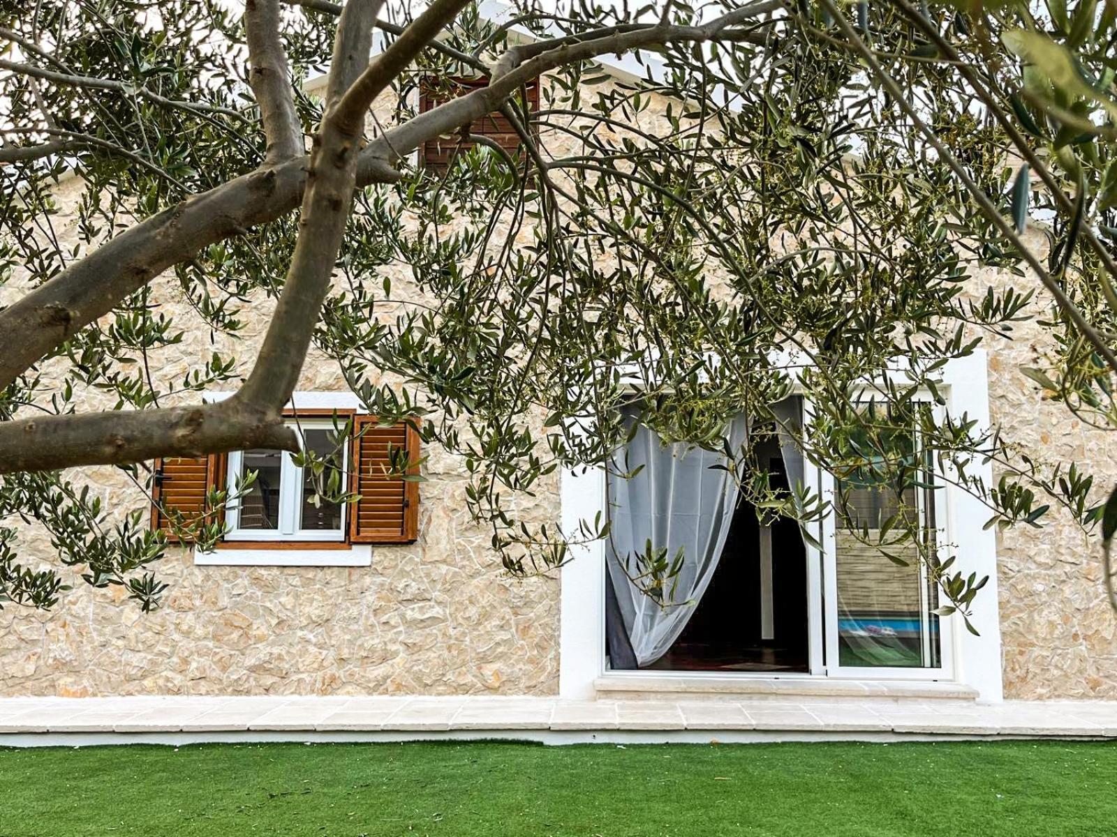 Mustra House Zadar - Private Pool & Sauna Pokoj fotografie